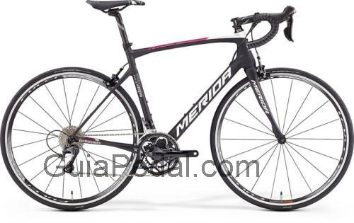 Merida Ride 5000 ficha técnica y opiniones
